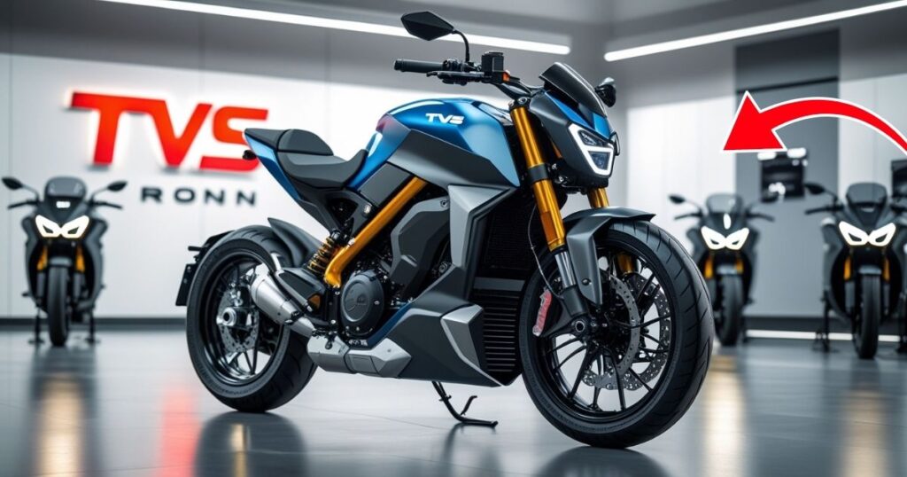 2025 tvs ronin
