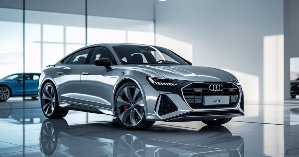 Audi RS Q8