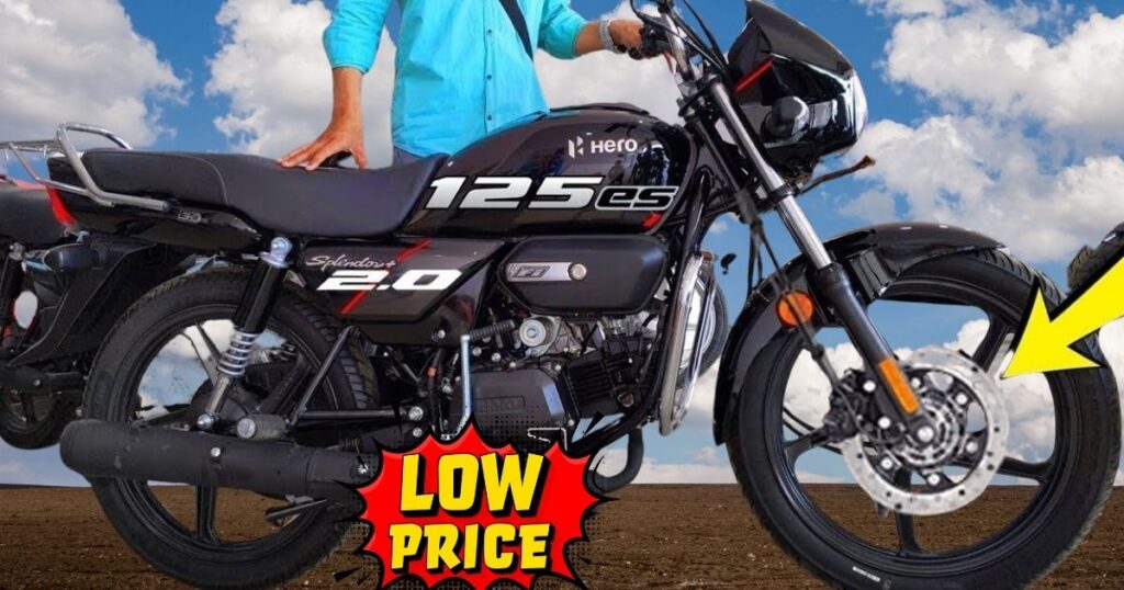 Hero Splendor 125