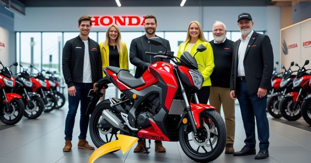 Honda NX200