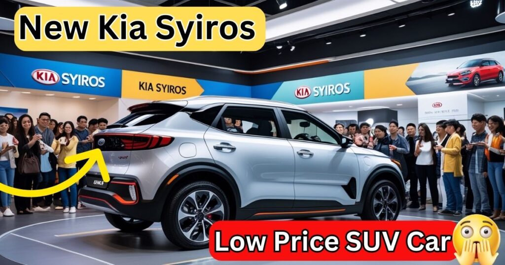 Kia Syiros