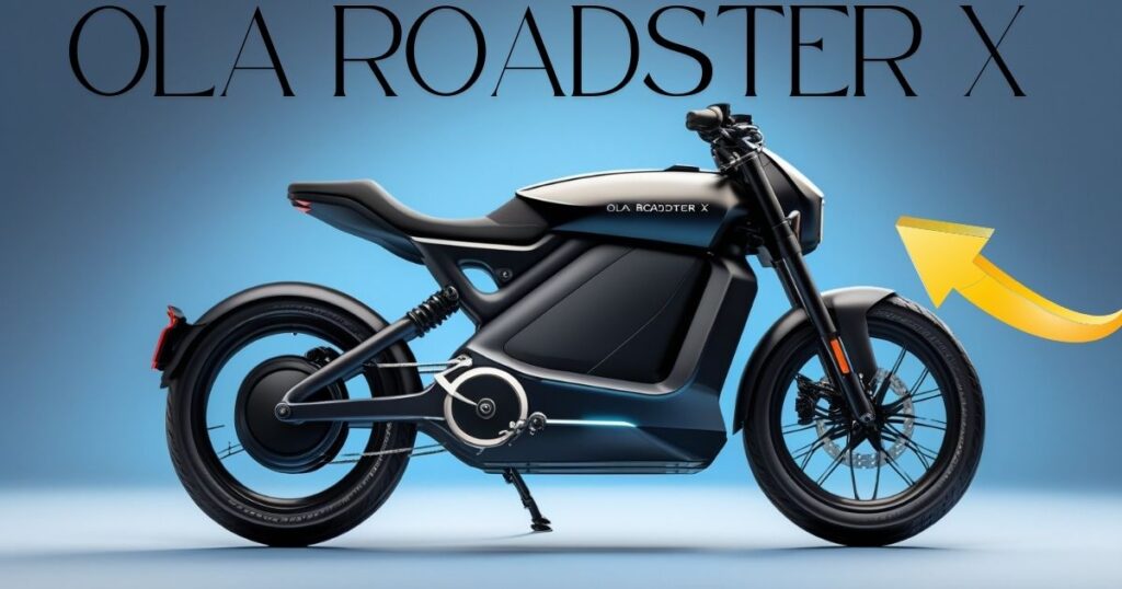 Ola Roadster X